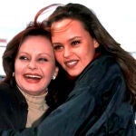 Rocío y Shaila Dúrcal