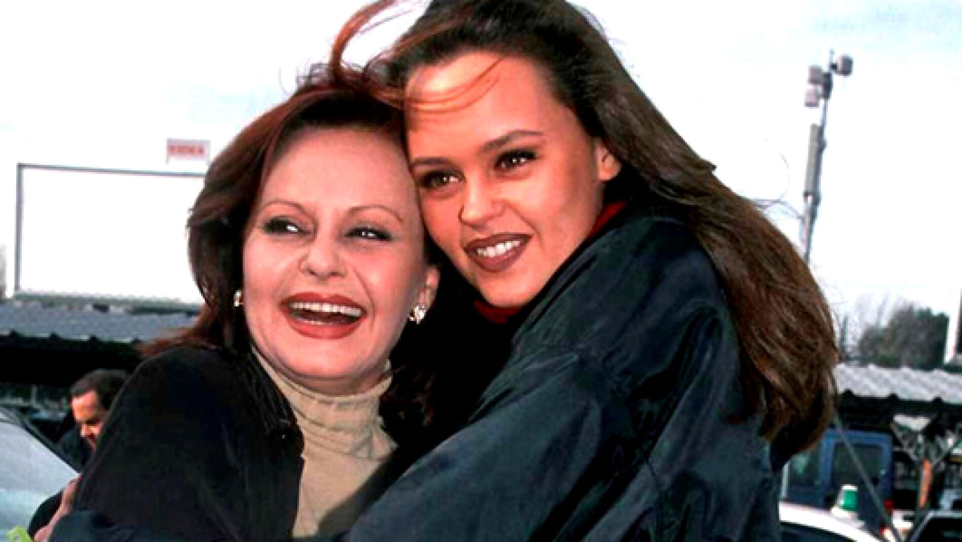 Rocío Dúrcal se reencarna en su hija Shaila