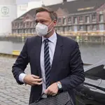 Christian Lindner, líder de los liberales alemanes, se quedará con la cartera de Finanzas