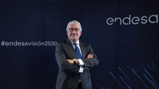 El consejero delegado de Endesa, José Bogas
