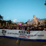 La violencia contra la mujer