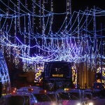 Encendido de las luces de Navidad en Madrid