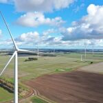 El parque eólico Berrybank 1, situado en el Estado de Victoria (Australia), podrá abastecer a unas 138.000 viviendas con una generación de 644 gigavatios/año