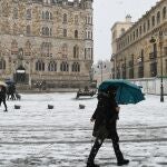 Ayuntamiento León activa Plan Nevadas ante las precipitaciones en la ciudad
