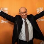 Rui Rio, el candidato del PSD, el principal partido opositor