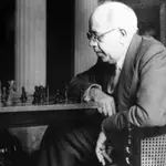 Manuel Azaña, presidente de la II República