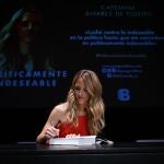 La bella sin alma y la derecha imposible