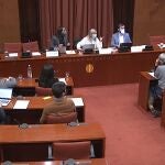 Comisión de Educación del ParlamentPARLAMENT