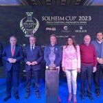 La Costa del Sol recibe el testigo para ser sede de la Solheim en el 2023