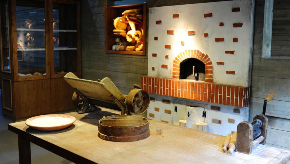 Museo del Pan en Mayorga