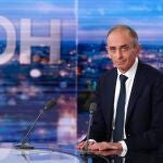 El candidato Eric Zemmour