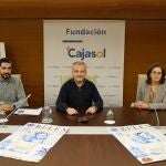 Presentación del cartel de la 51ª edición del Belén Viviente de Beas