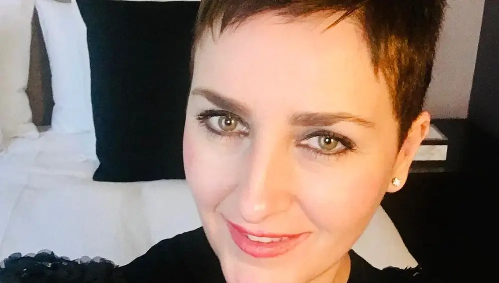 Vanessa Martín, ex de Pepe Navarro