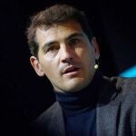 Iker Casillas, exportero del Real Madrid.