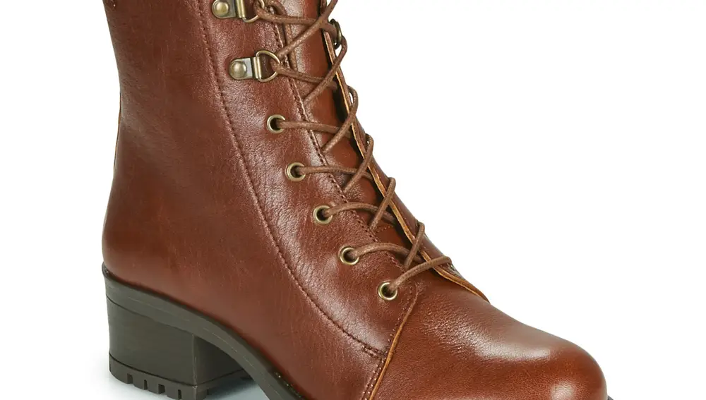 Botas y botines de moda para comprar en internet