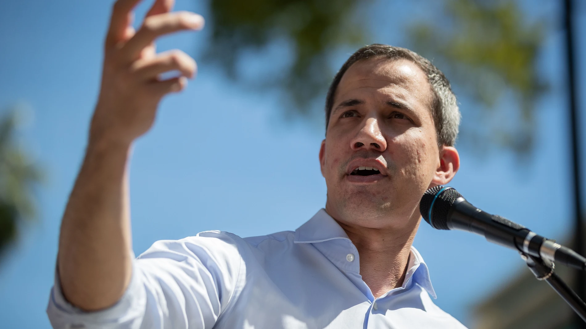 Juan Guaidó ratificado como presidente interino hasta finales de 2022
