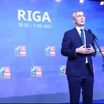 Los aliados de la OTAN, abiertos a sancionar a Rusia si ataca Ucrania