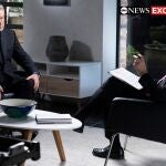 Alec Baldwin, en entrevista con ABC News