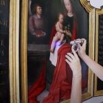 Tras veinte meses de intensos trabajos, el monasterio de las Descalzas Reales reabrirá sus puertas el próximo 3 de diciembre