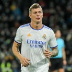 Toni Kroos no va a estar en el Real Madrid-PSG, de la Champions