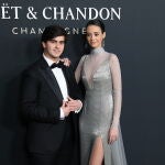 Victoria Federica de Marichalar y Jorge Bárcenas asisten a la fiesta que organiza Moët&Chandon Effervescence