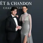 Victoria Federica de Marichalar y Jorge Bárcenas asisten a la fiesta que organiza Moët&Chandon Effervescence