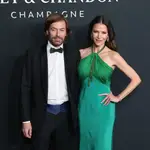 Esther Doña y Santiago Pedraz