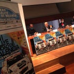 Rally ciudad de Valencia 2021