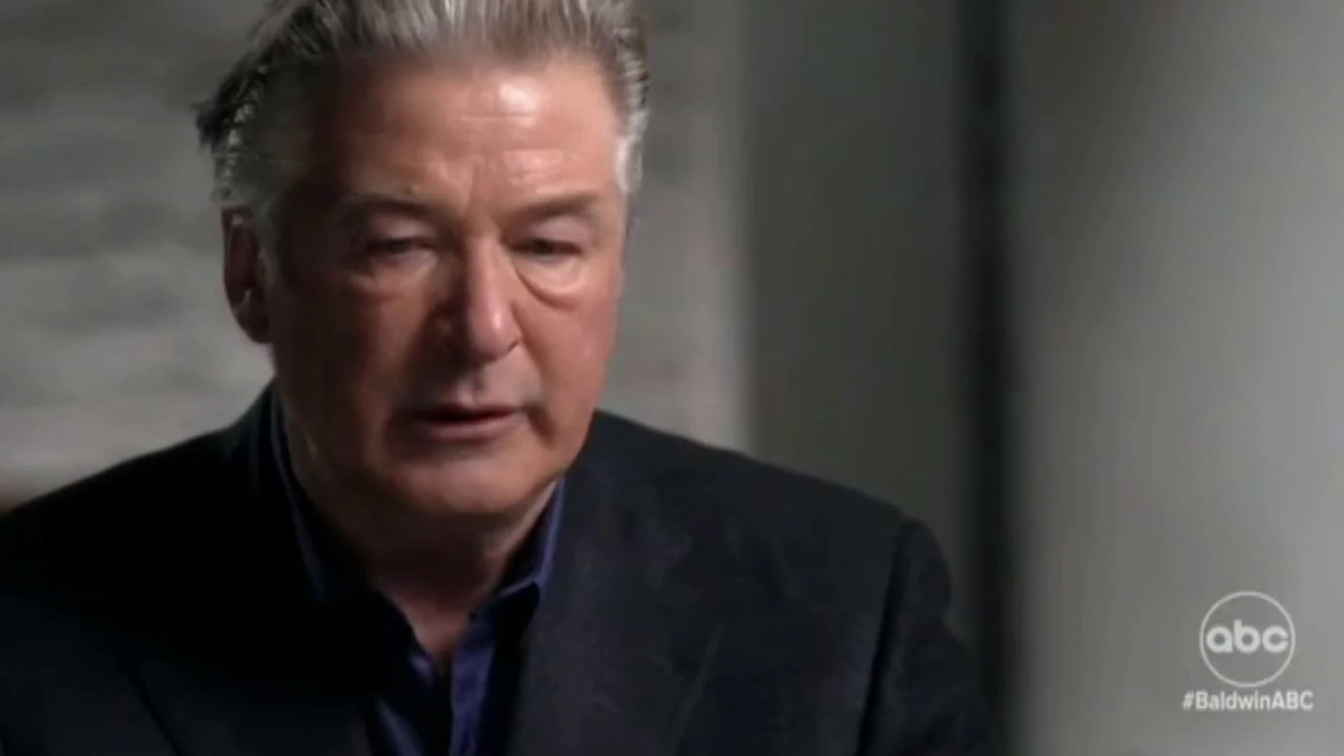 Alec Baldwin: "Me habría suicidado si me creyese responsable"