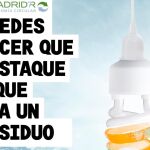 Campaña de concienciación de la Comunidad de Madrid con motivo de la semana Europea de la Prevención de residuos