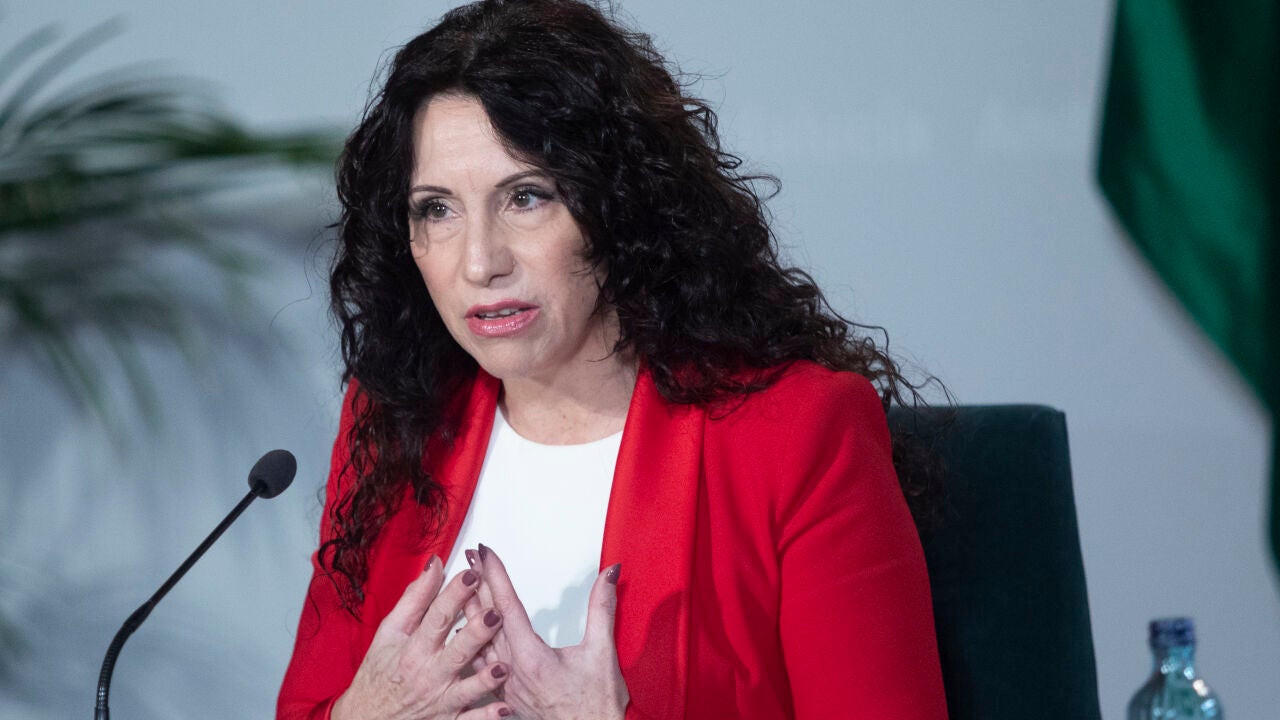 El TSJA inadmite la querella de Vox contra Rocío Ruiz por suspender un ...