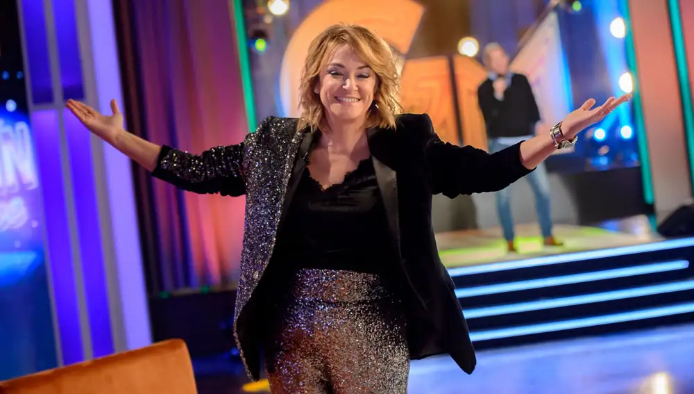 Toñi Moreno