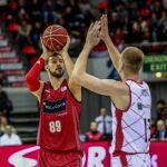 Stevan Jelovac, en su etapa en Zaragoza