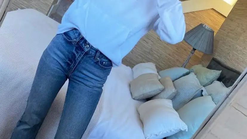 Stories de Amelia Bono.