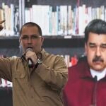 El ex ministro de Exteriores chavista Jorge Arreaza se lanza a la carrera por el Estado de Barinas con Nicolás Maduro detrás
