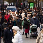 En Madrid se ha detectado transmisión comunitaria de Ómicron, con dos casos sin relación con Suráfrica