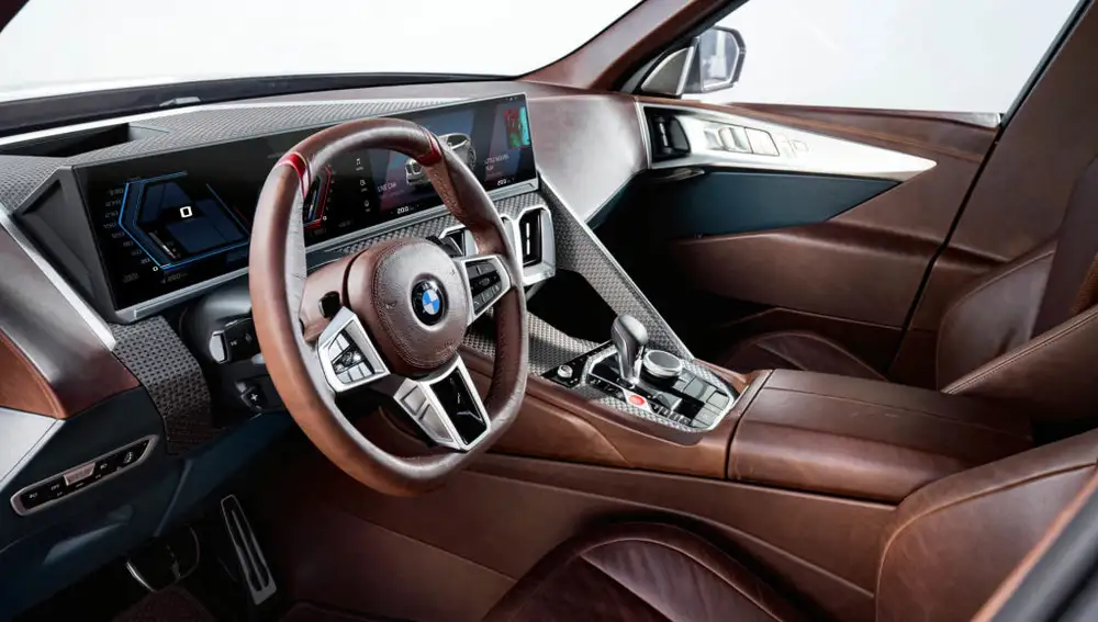 BMW XM