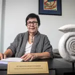 Cristina Dexeus, presidenta de la Asociación de Fiscales y decana de la Fiscalía Provincial de Barcelona