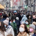 El gasto medio en décimos de la Lotería de Navidad por español es de 66.60 euros | Eduardo Parra / Europa Press
