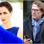 Vanessa Martín y Pepe Navarro