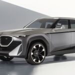 BMW XM Concept