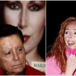 Ortega Cano, Rocío Jurado y Rocío Carrasco