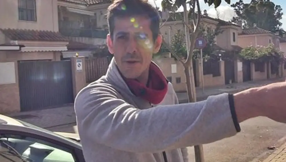 Víctor Janeiro en una imagen reciente