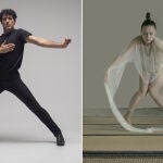 Jesús Carmona y Rocío Molina son dos primeras espadas del baile