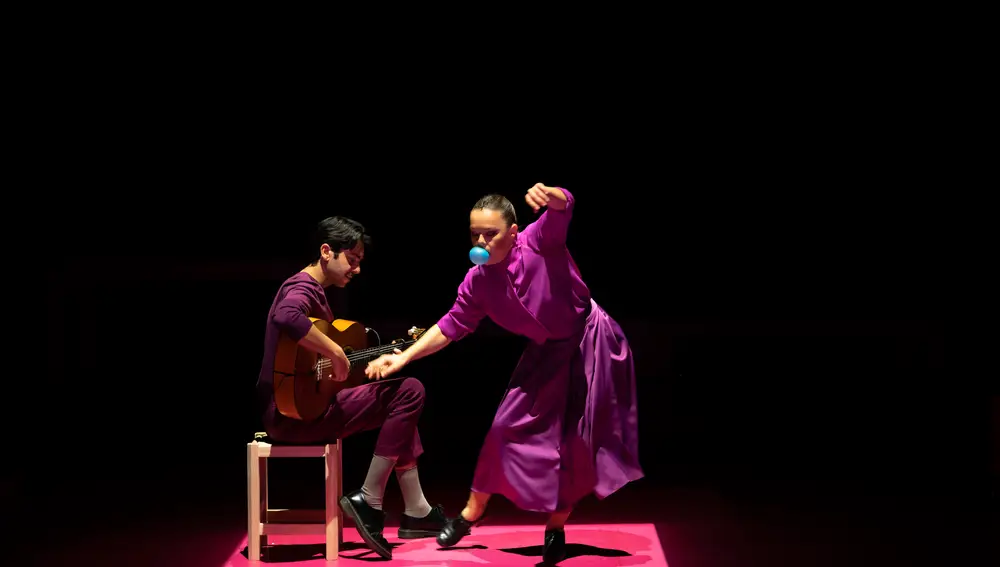 Rocío Molino cierra la «Trilogía sobre la guitarra» con «Vuelta a uno»