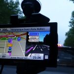 El GPS es un gran aliado para salir de una ciudad desconocida en un tiempo razonable