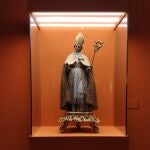 Exposición 'Domingo de Guzmán. Los orígenes de un santo universal'.
