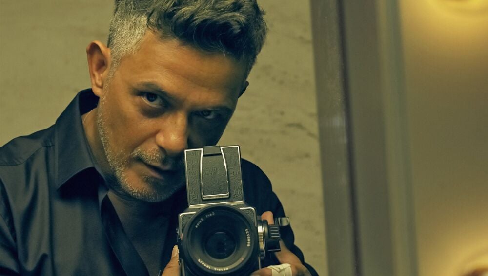 Carátula de "Sanz", el nuevo álbum de Alejandro Sanz que está disponible a partir de mañana