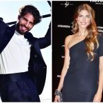 Maxi Iglesias y Stephanie Cayo