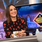Tamara Falcó en 'l Hormiguero'.